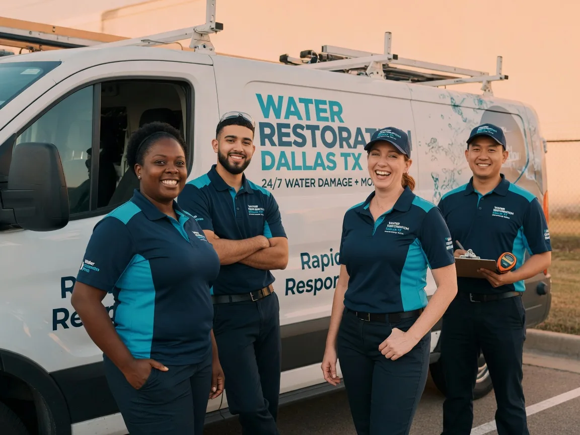 Emergency Water Damage Restoration company in Goose Lake, IA