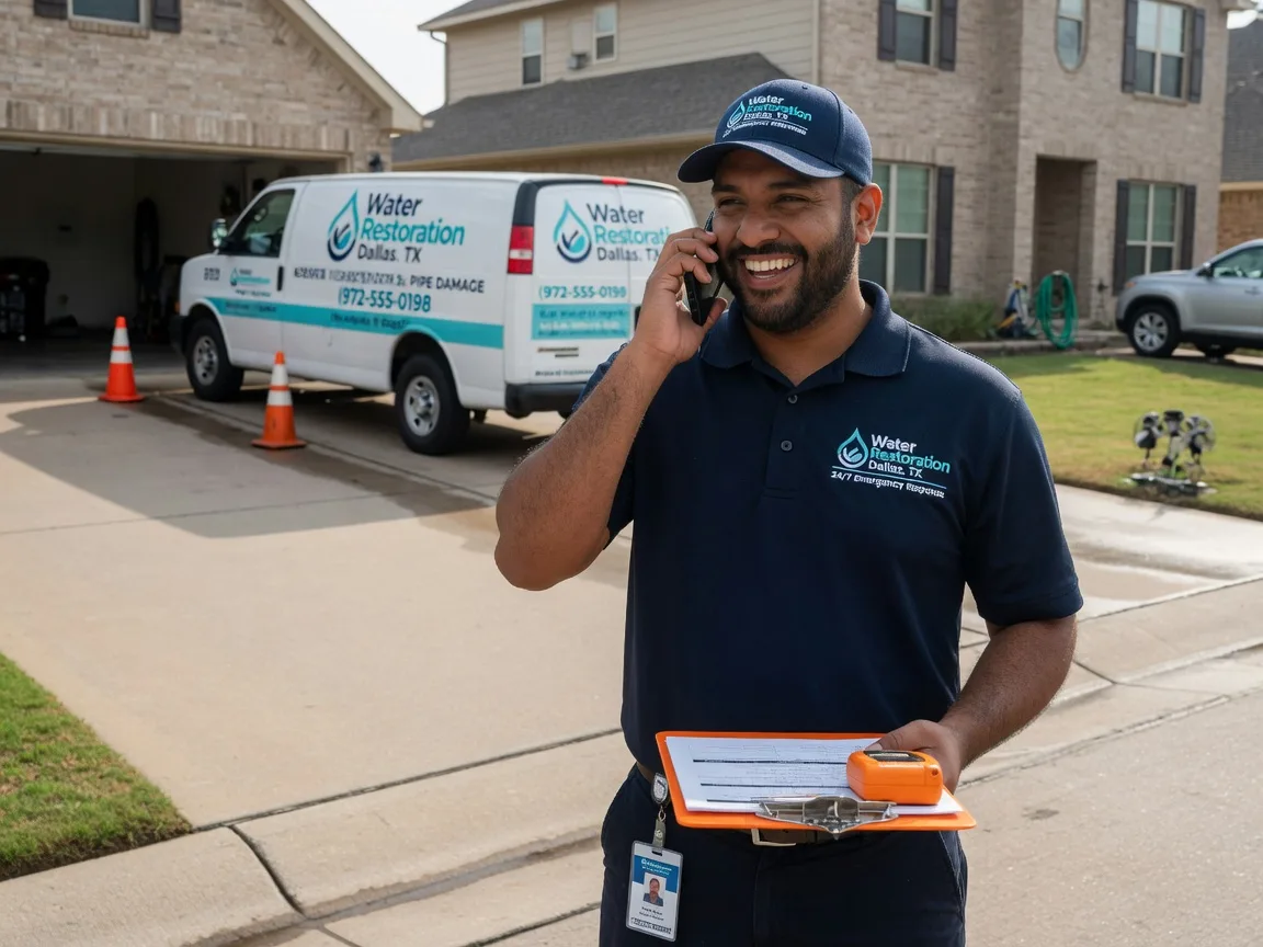Emergency Water Damage Restoration Goose Lake, IA FAQs